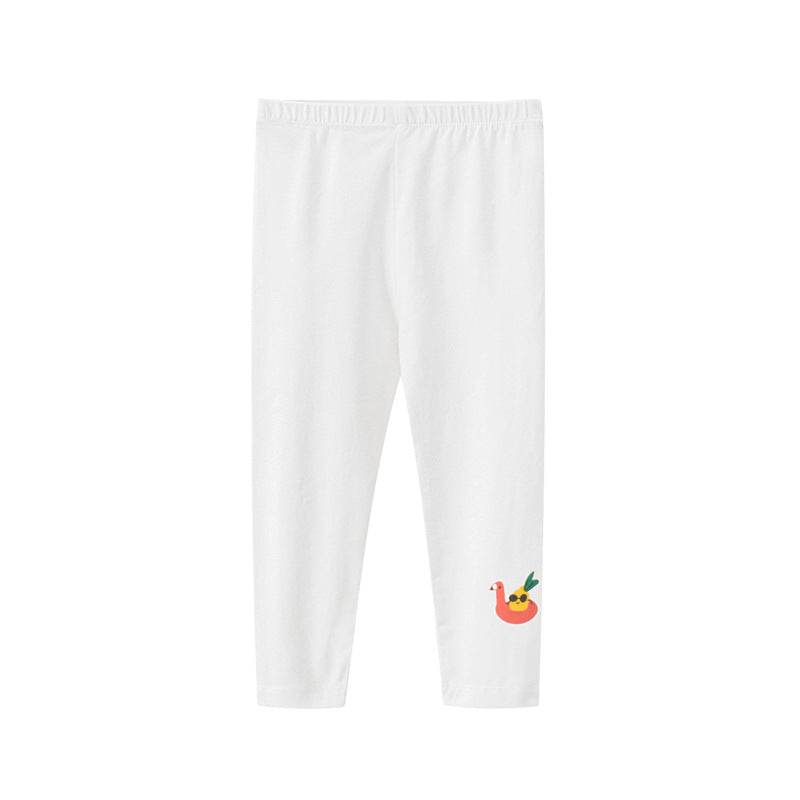 Autumn New Product Korean Girl Leggings Baby Stretch Trousers Autumn New Product Korean Girl Leggings Baby Stretch Trousers
